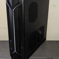 SFF/ITX Gaming PC: Ryzen 7 7700, RX 7800XT 
