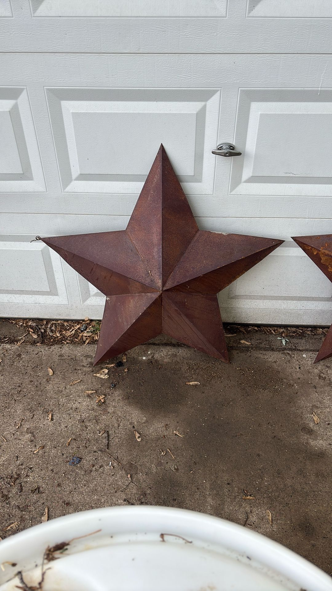 Rustic Stars For Home