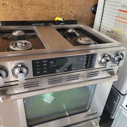 Gas Stove