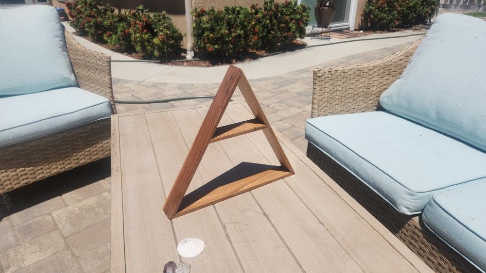 Crystal Display Shelf/Decor