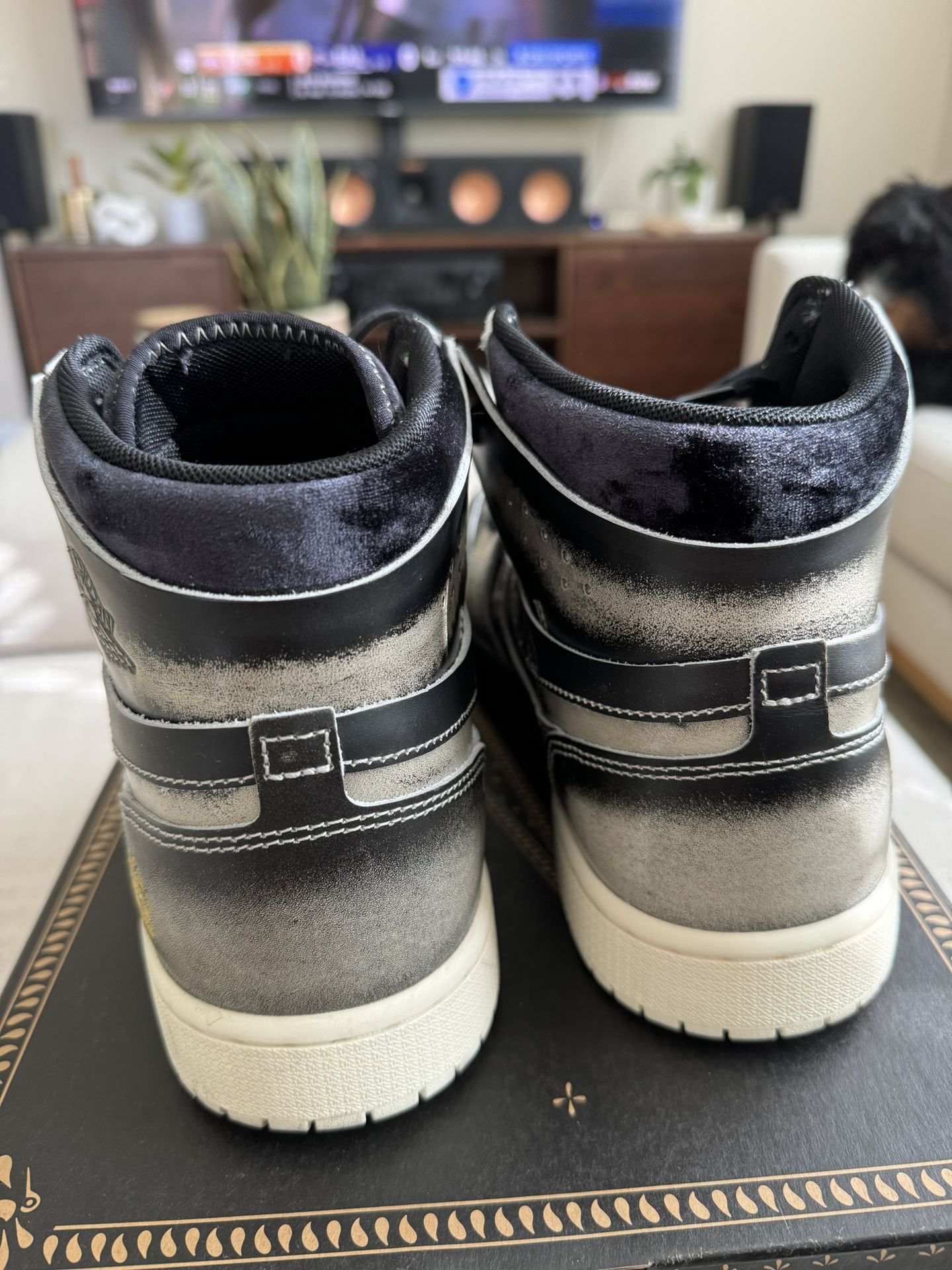 Air Jordan 1 High Zoom Comfort 2 \