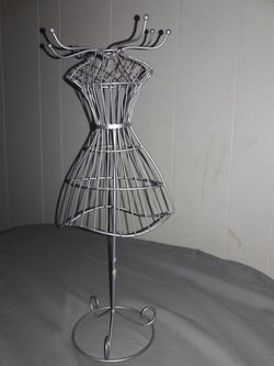 Necklace & Jewelry stand