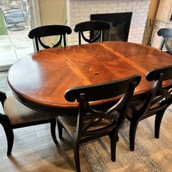 Dining Table Set 
