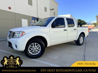 2019 Nissan Frontier
