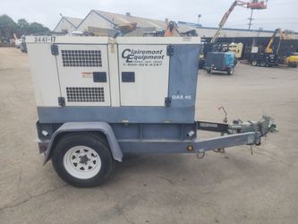 45KVA 40KW GENERATOR