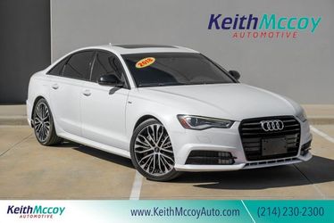 2018 Audi A6