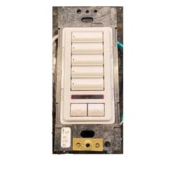 LUTRON.    RALB-5W-RL-WH-P