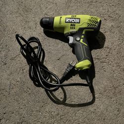 Ryobi Electric Drill