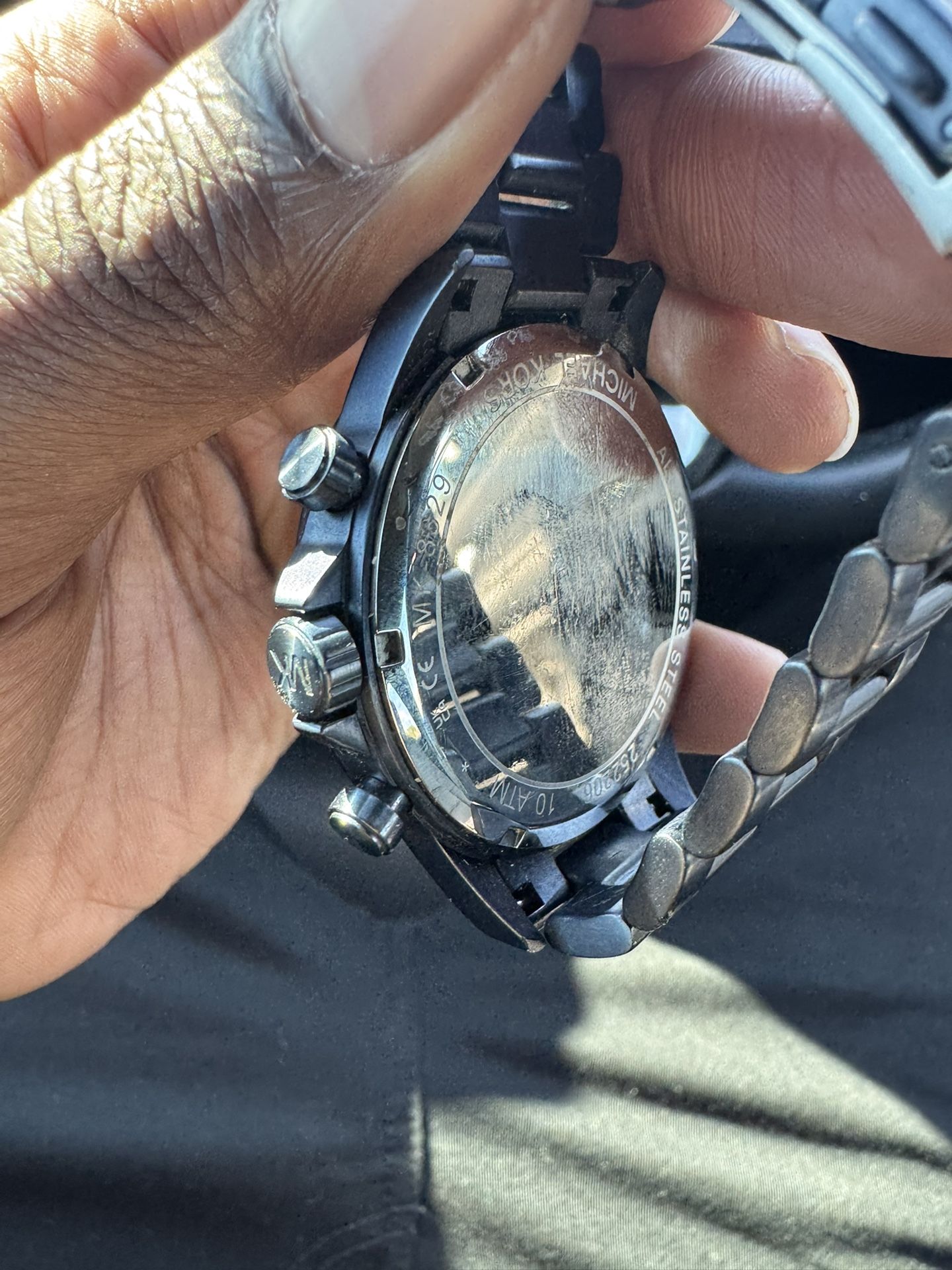 Michael Kors Men’s Watch