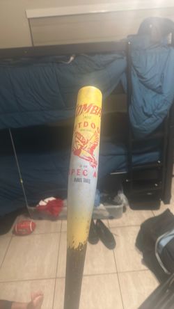 Combat Outdoor Special Baseball Bat Minus 3 “Big Barrels”