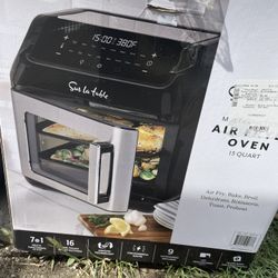 Air Fryen Oven