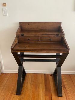 Wood Secretary Desk