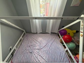 Kids Floor Bed Frame