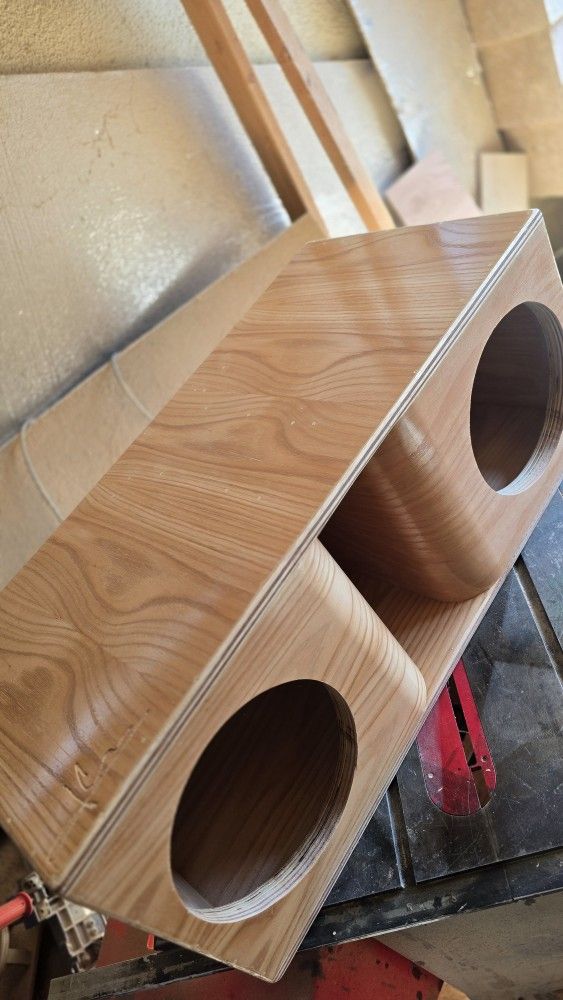 Custom Subwoofer Boxes 