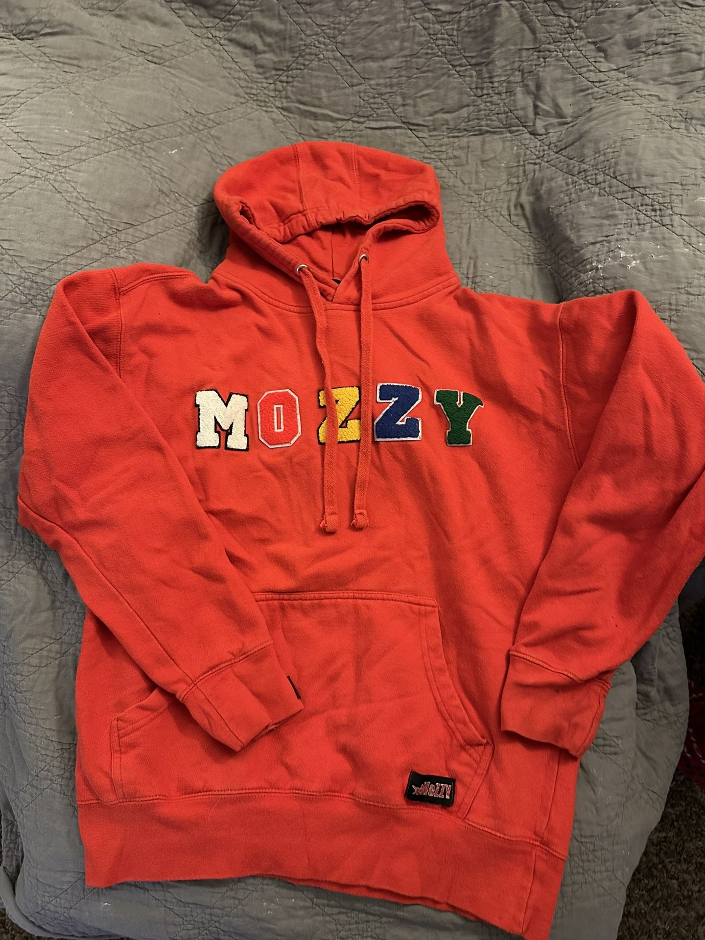 Mozzy Sweatshirt Size M 