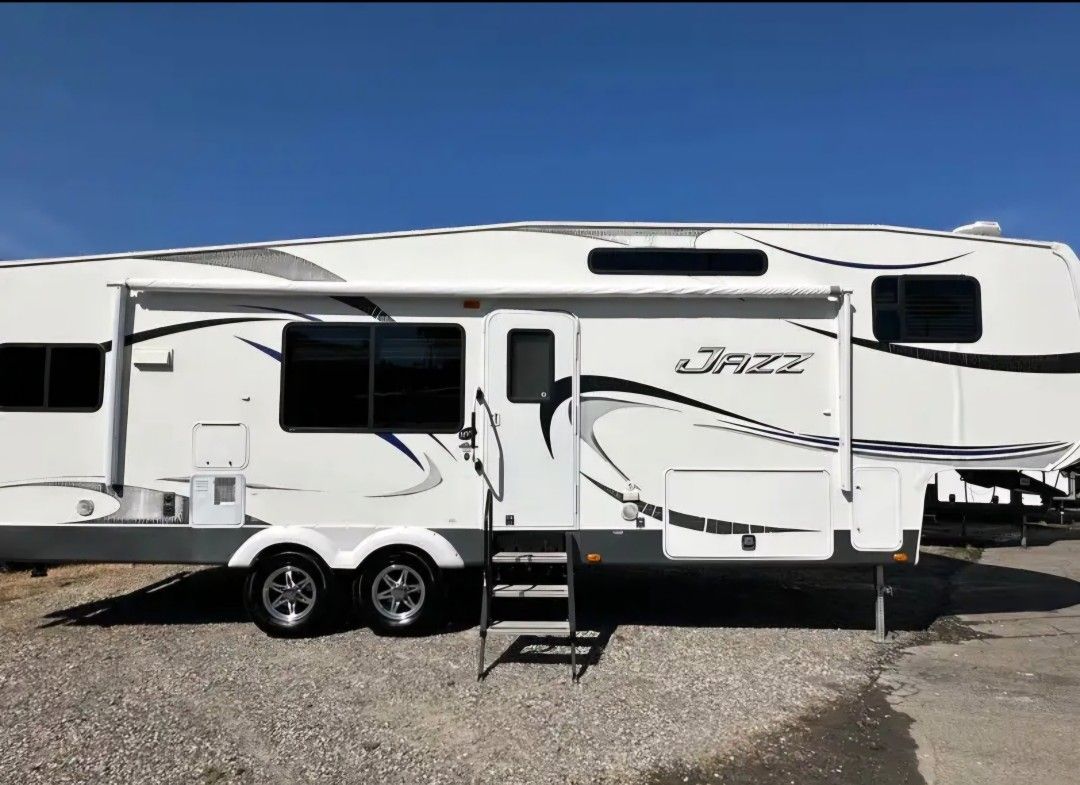 2012 Thor jazz M31