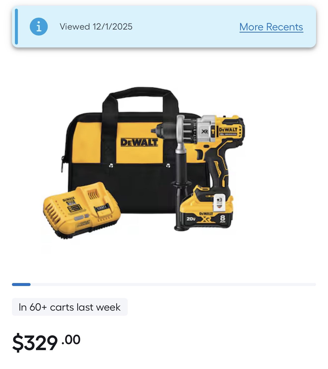 dewalt power detect drill 
