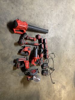Craftsman Tool Set