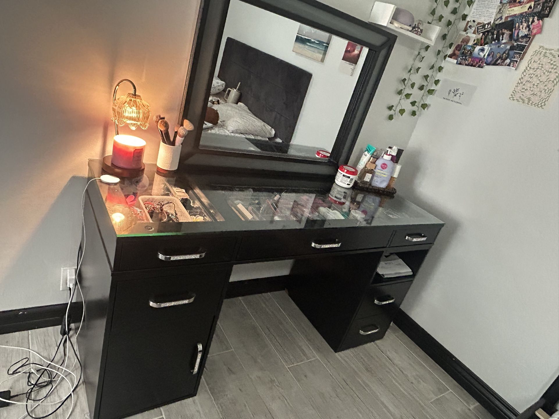 Makeup Vanity 