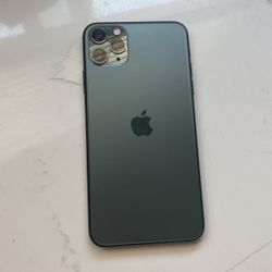 iPhone 11 Pro Max 