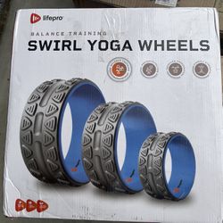 Yoga Wheels
