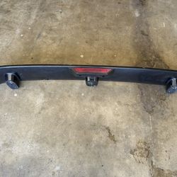 86-88 Toyota Supra Spoiler 