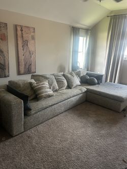 Large Sectional Couch