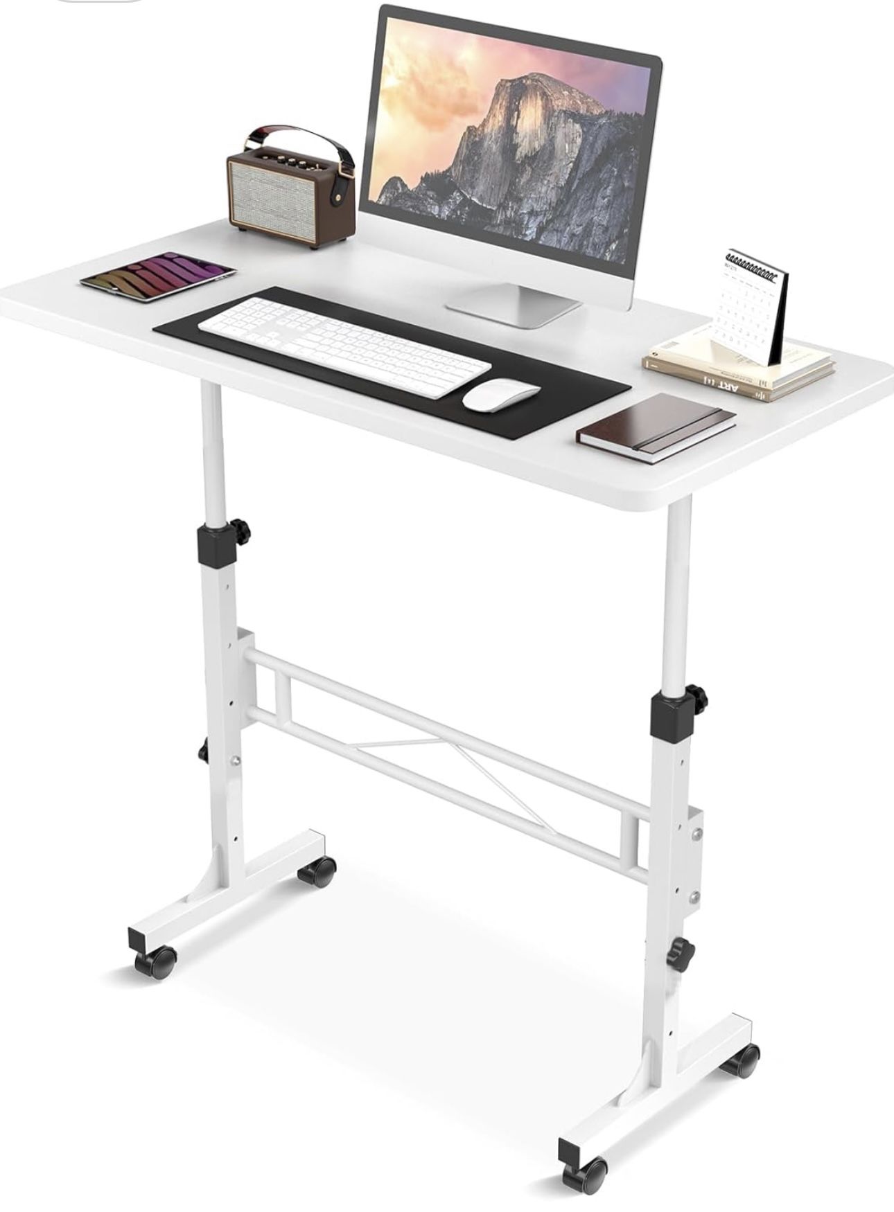 Standing Desk Small, Adjustable Height