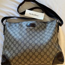 Gucci Supreme Crossbody 