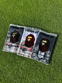 Bape Tees