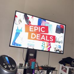 65 Inch SMART TV