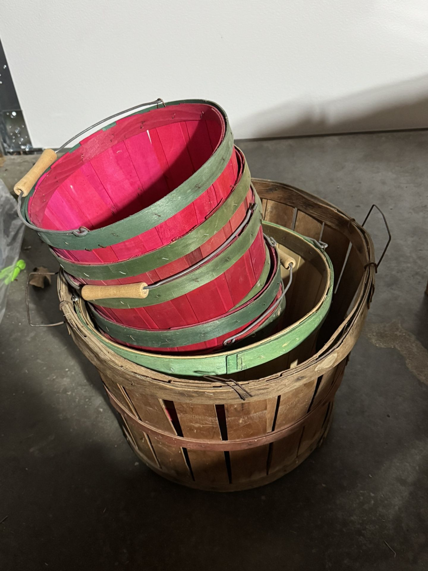 Wicker Baskets