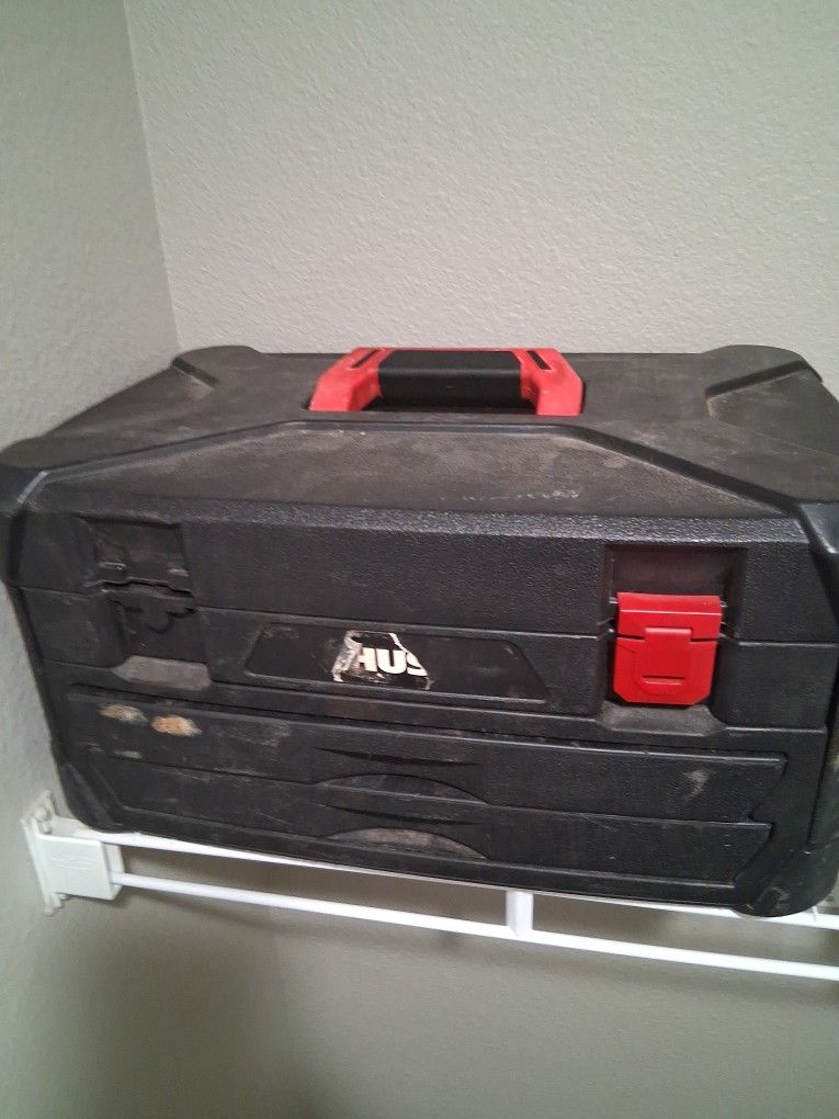 Husky Tool Box Kit