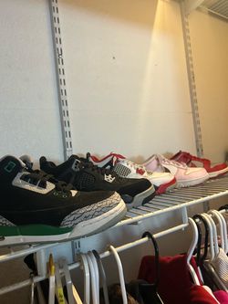 Jordan’s for sale