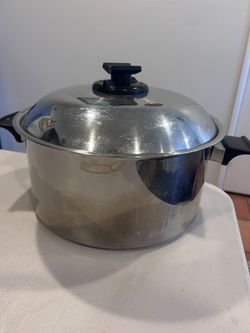 Rena Ware 8 Liter Pot w/lid