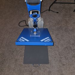 Trans Pro Auto Heat PRESS