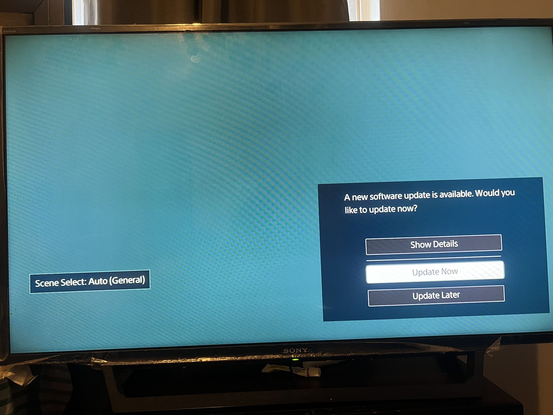 Sony Smart Tv
