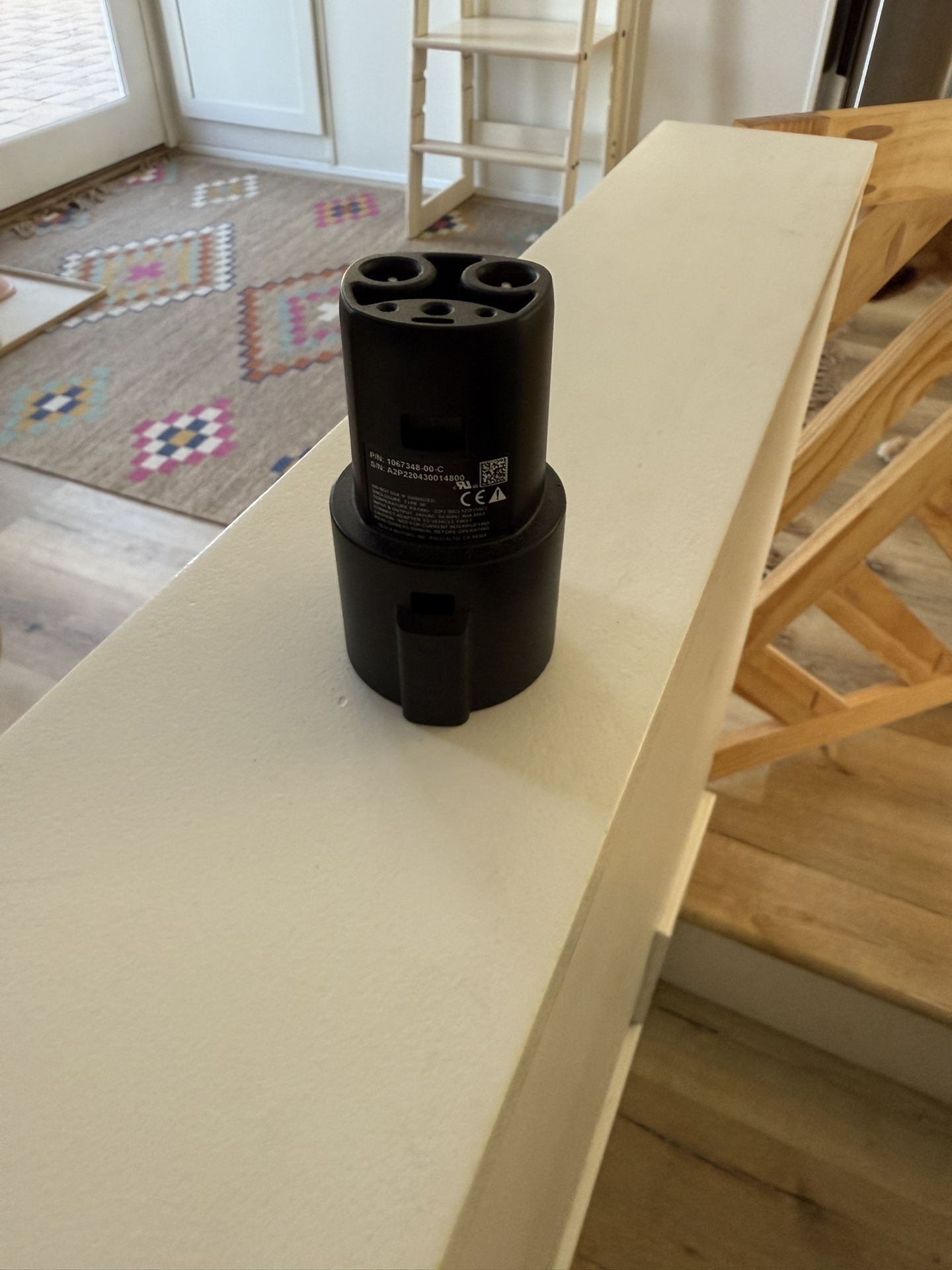 Tesla Charging Adapter