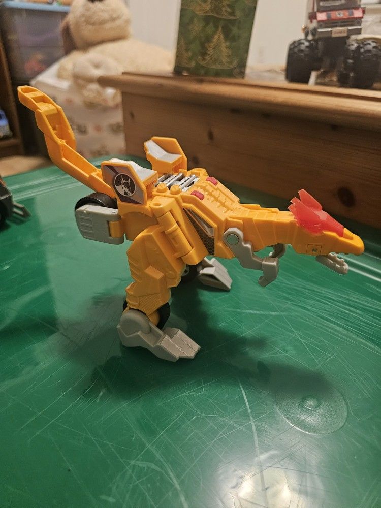 VTech Switch & Go Sammon Dino Toy