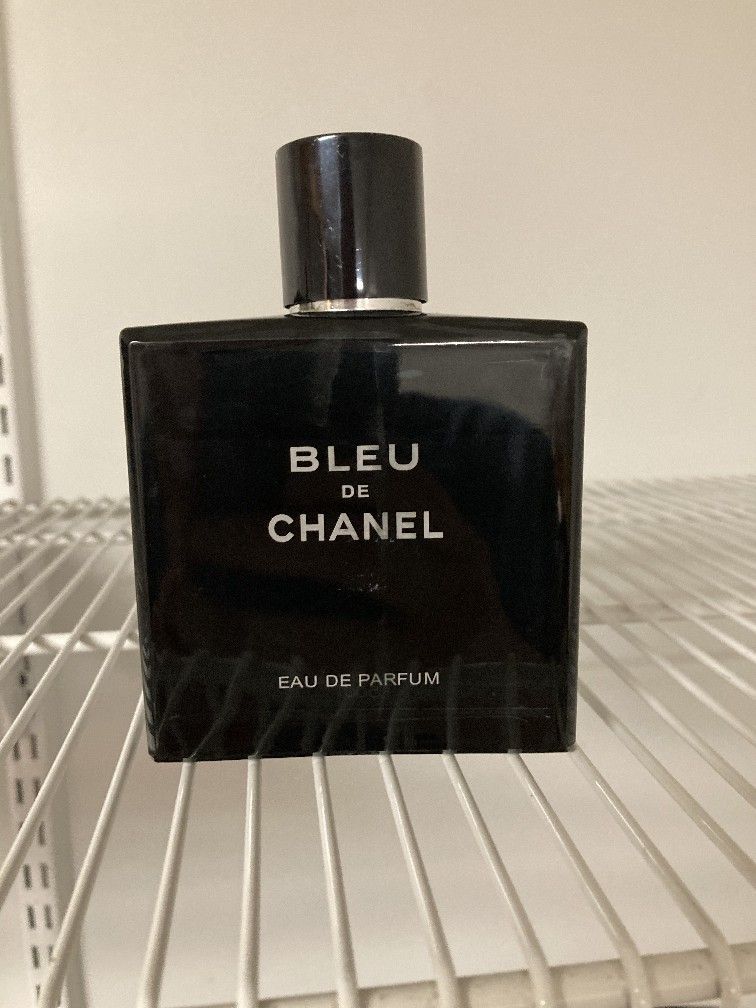 Bleu De Channel