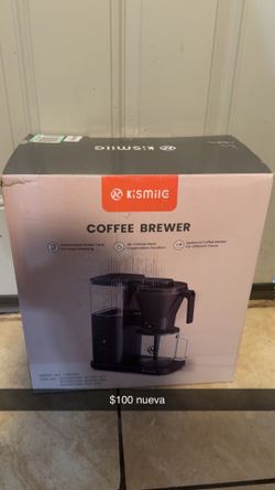 Coffee machine