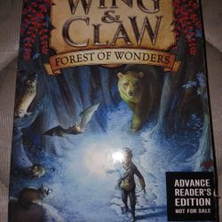 Wing And Claw Forest Of Wonders