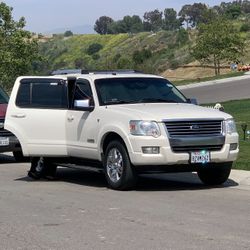 Ford Explorer 2008 V8 Limited