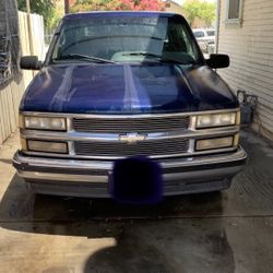 1996 Chevrolet C/K 1500
