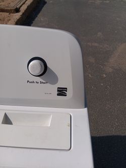 Kenmore gas dryer