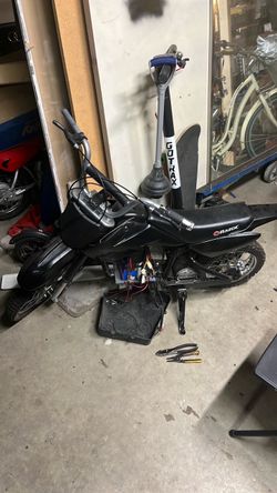 Razor Mx650 *NON OP*
