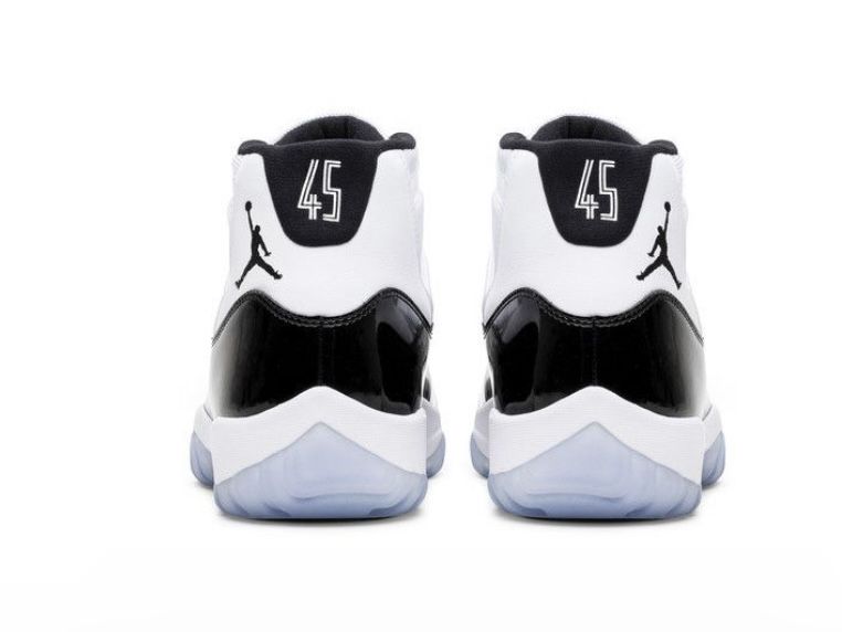 Nike Air Jordan 11 Retro High “Concord” Sz 10 Brand New 2018