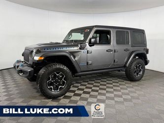 2023 Jeep Wrangler 4xe