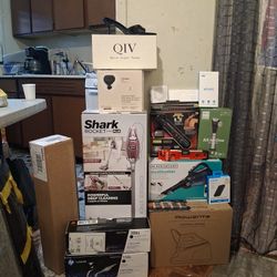 New Items... Make Offer. 