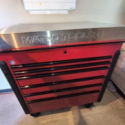 Matco Tool Box